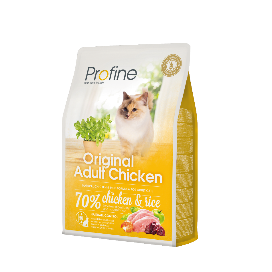 Profine Cat Original Adult Kip 2 kilo - Kattenbrokjes