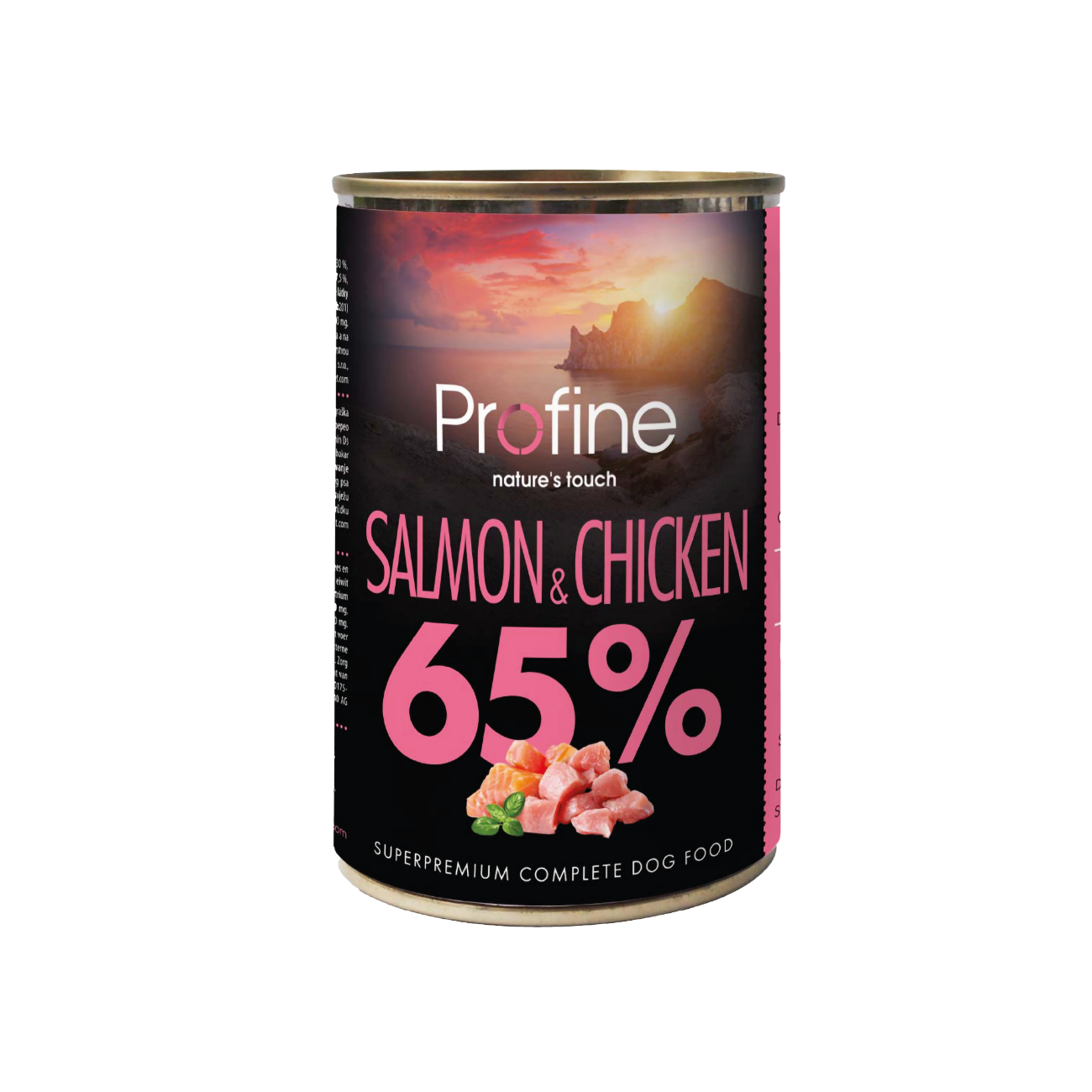 Profine Dog 65% Salmone & Pollo 400 g