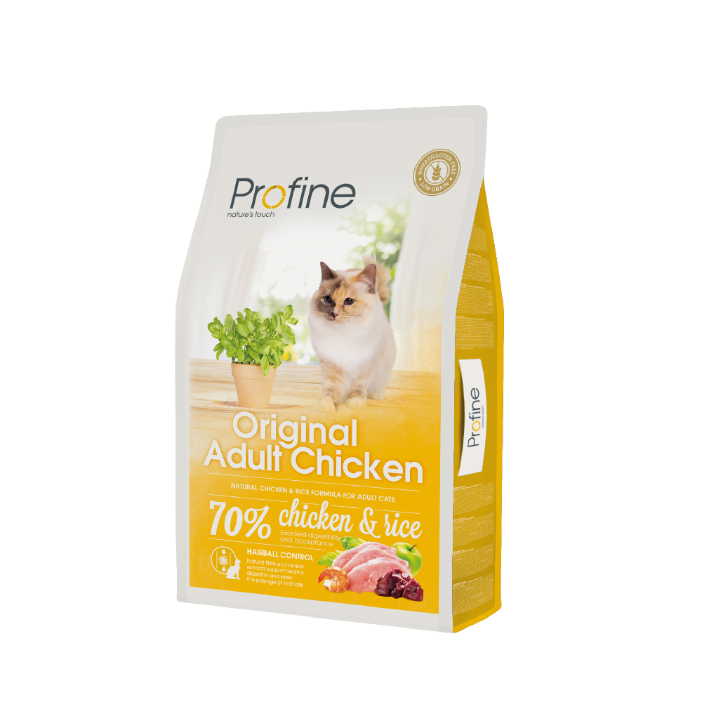 Profine Cat Original Adult Kip 10 kilo - Kattenbrokjes