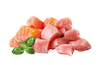 Salmone con Pollo