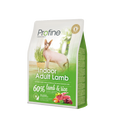 Profine Cat Indoor Adult Agnello 2 chili - Crocchette per Gatti