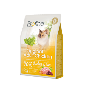 Profine Cat Original Adult Kip 2 kilo - Kattenbrokjes