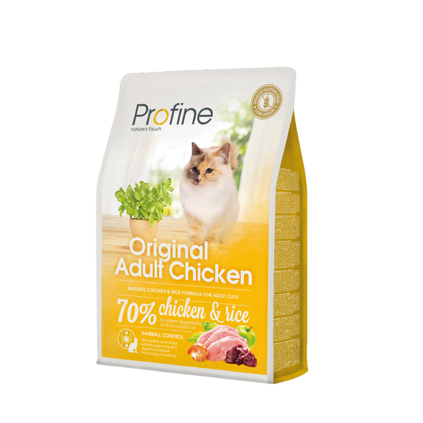 Profine Cat Original Adult Kip 2 kilo - Kattenbrokjes