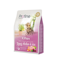 Profine Kitten Pollo e Riso 2 chili - Crocchette per Gattini