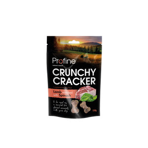 Profine Dog Crunchy Cracker Lam 150g