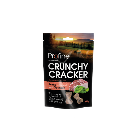 Profine Dog Crunchy Cracker Lamm 150 g