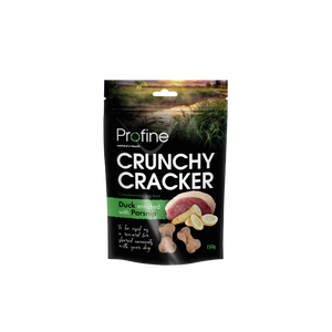 Profine Dog Crunchy Cracker Eend 150g