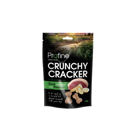 Profine Dog Crunchy Cracker Ente 150 g