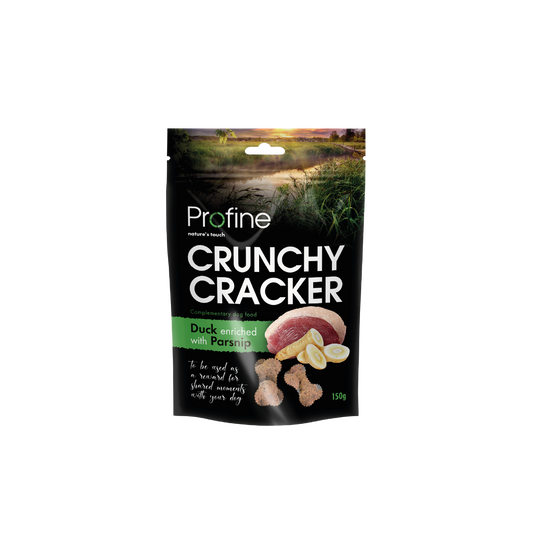 Profine Dog Crunchy Cracker Duck 150 g
