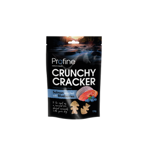 Profine Dog Crunchy Cracker Zalm 150g