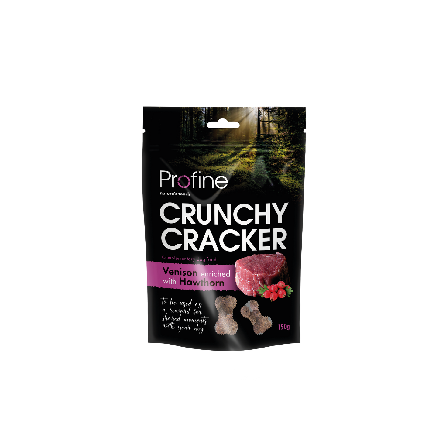 Profine Dog Crunchy Cracker Cervo 150 g
