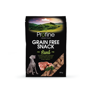 Profine Dog Graanvrije snacks Lam 200 g