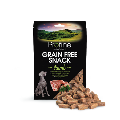 Profine Dog Graanvrije snacks Lam 200 g