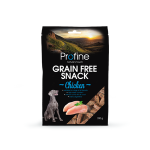 Profine Dog Graanvrije snacks Kip 200 g