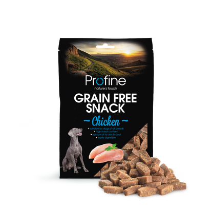 Profine Dog Graanvrije snacks Kip 200 g
