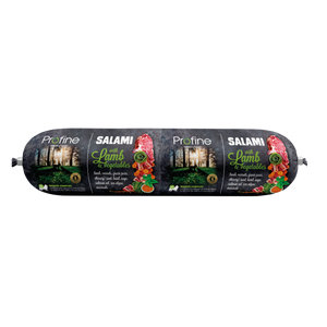 Profine Dog Salami Hondenworst Lam & Groenten 800 g