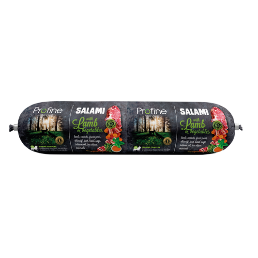 Profine Dog Salami Dog Sausage Lamb & Vegetables 800 g