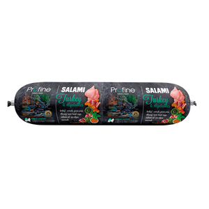 Profine Dog Salami Hondenworst Kalkoen & Groenten 800 g