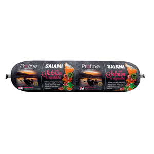 Profine Dog Salami Hondenworst Zalm & Groenten 800 g