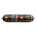Profine Dog Salami Salsiccia per Cani Pollo & Verdure 800 g