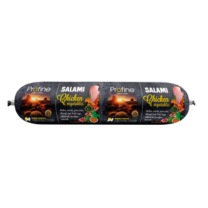 Profine Dog Salami Hondenworst Kip & Groenten 800 g