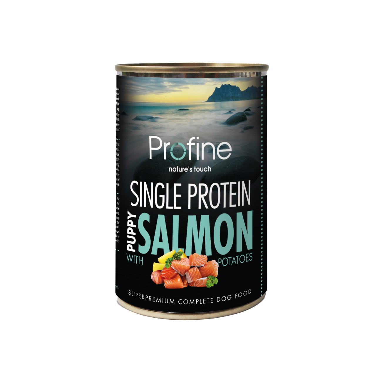 Profine Dog Single Protein Salmone per cuccioli 400 g