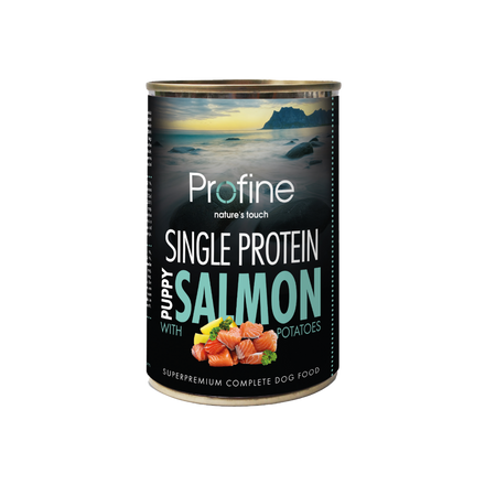 Profine Dog Single Protein Lachs für Welpen 400 g
