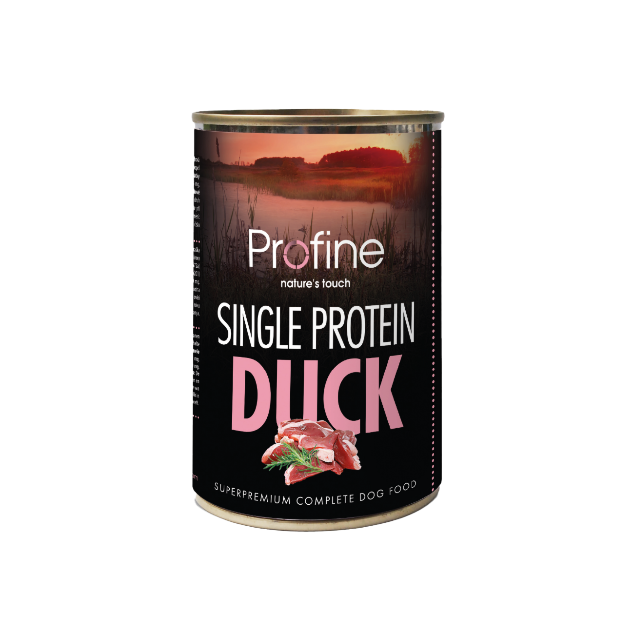 Profine Dog Single Protein Eend 400 g