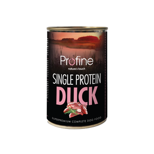 Profine Dog Single Protein Eend 400 g