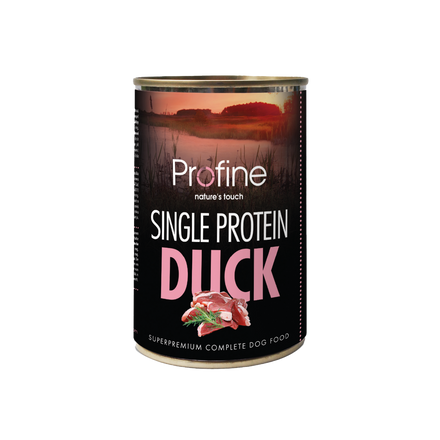 Profine Dog Single Protein Ente 400 g