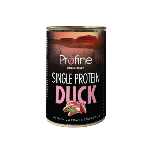Profine Dog Single Protein Canard 400 g