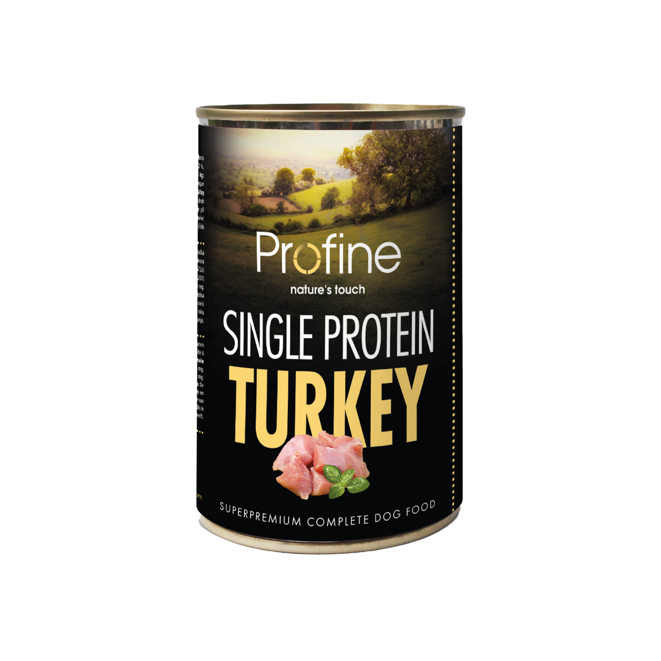Profine Dog Single Protein Dinde 400 g