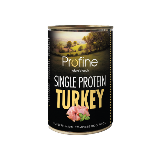 Profine Dog Single Protein Dinde 400 g