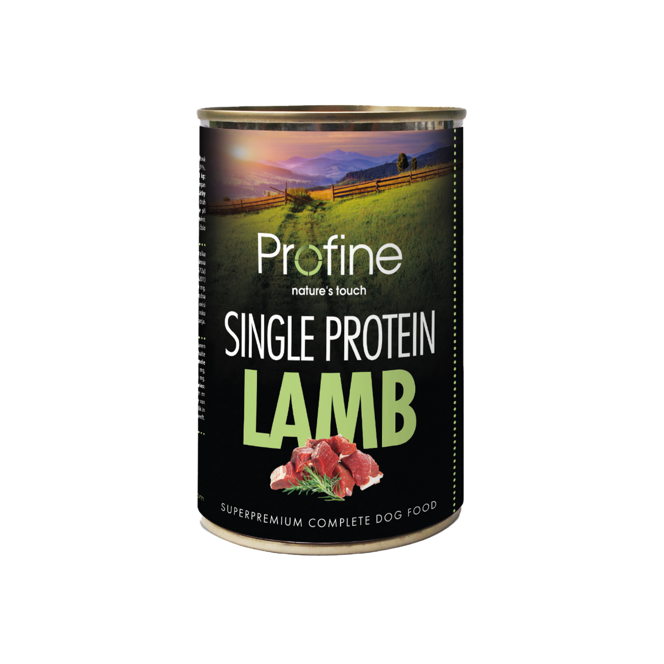 Profine Dog Single Protein Lam 400g