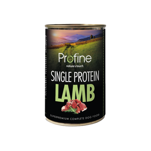 Profine Dog Single Protein Lam 400g