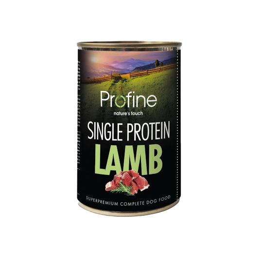 Profine Dog Single Protein Agneau 400 g