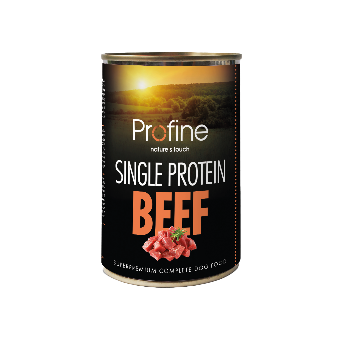 Profine Dog Single Protein Rund 400 g