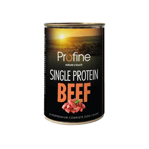 Profine Dog Single Protein Rund 400 g
