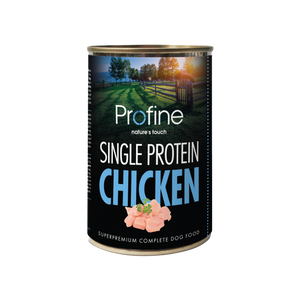 Profine Dog Single Protein Kip 400g