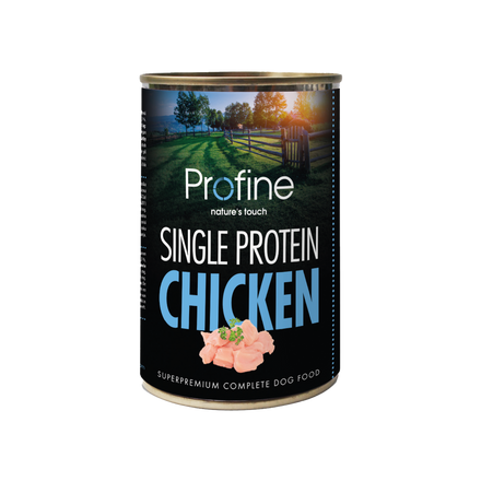 Profine Dog Single Protein Huhn 400 g