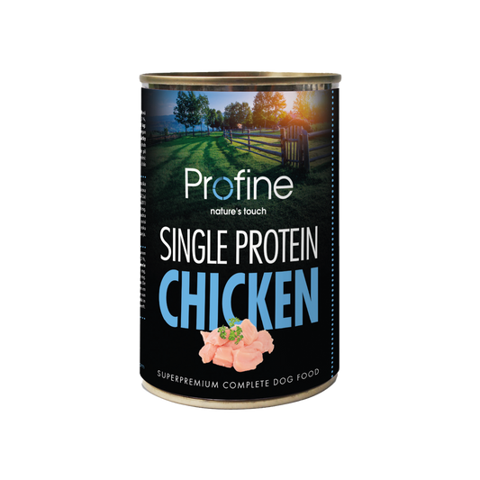 Profine Dog Single Protein Pollo 400 g
