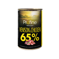 Profine Dog 65% Cervo & Pollo 400 g