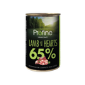 Profine Dog 65% Agnello con Cuori 400 g