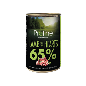Profine Dog 65% Lam met Hartjes 400 g