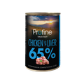 Profine Dog 65% Kip met Lever 400 g