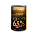 Profine Dog 65% Rund met Lever 400 g