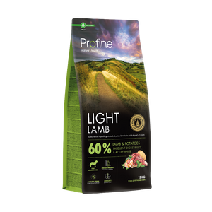 Profine Dog Dry Light Lam 12 kg