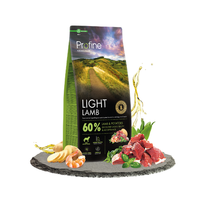 Profine Dog Dry Light Lam 12 kg