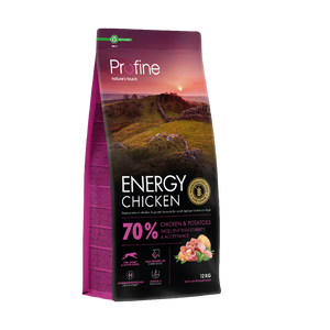 Profine Dog Dry Energy Kip 12 kg