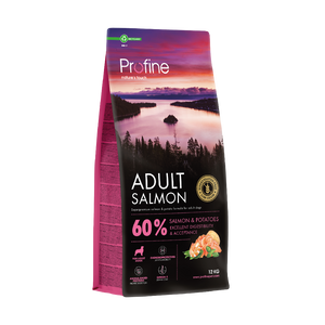 Profine Dog Dry Adult Zalm 12 kg